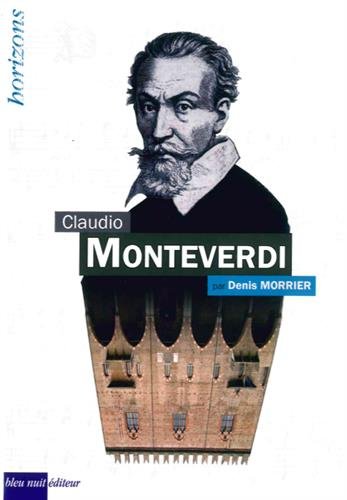 Book's Cover of Claudio Monteverdi