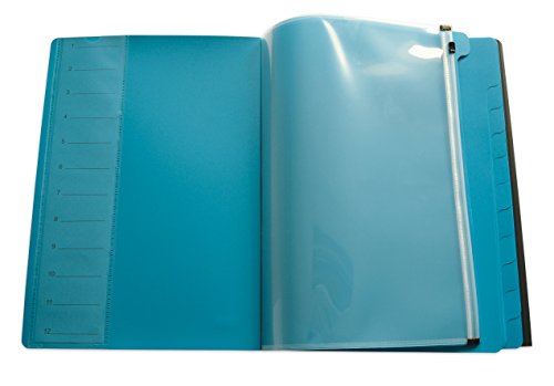 Elba 400009067 - Clasificadora con goma 12 separadores colores surtidos reviews Elba 400009067 - Clasificadora con goma 12 separadores colores surtidos