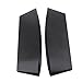 Possbay Car Organiser Storage Box Seat Slit Gap Caddy Pocket Catcher Plastic Phone Coins Holder 2 PCS