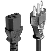 10 X CAVO Di Alimentazione Dell 1,8 M Schuko C13 Dell 078390 - Foto 8