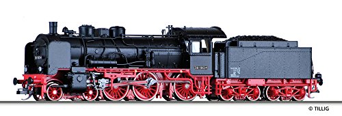 Preisvergleich Produktbild Tillig TT Dampflok BR 38.10 DR III