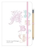 Image de Carnet de griffonnage: Les lettres enluminées