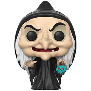 Funko Pop Bruja (Blancanieves 347) - Imagen 3