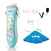 Yijan® HK888S Kids Hair Clipper Warterproof Rechargeable Cord or Cordless Use(With Orginal Accessories)