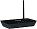 Netgear D500 N150 Wi-Fi DSL/ADSL Modem Router (Black) RS.1018.00