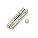 Produktbild 6mm Dia X 5mm Dicken N42 Neodym-Magnet - 1,24 Kg Ziehen (VPE 25 Stk.)