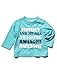 M&Co Baby Boy Long Sleeve Slogan Print Mummy And Me Are Awesome Casual Cotton T-Shirt White 3/6 Mnths