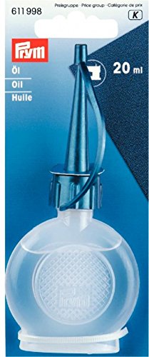 Preisvergleich Produktbild Prym Nähmaschine Öl
