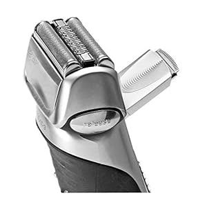 Cordless Use Electric Shaver With Worldwide Voltage & Rechargeable Battery & Mains Powered - Image 5