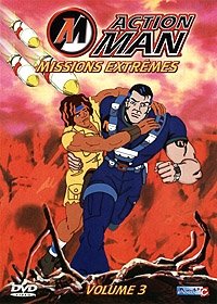 Action Man - Mission extrêmes - Volume 3