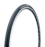 Long Distance  Hutchinson PV521731 Cubierta de Carretera, Unisex, Negro, 700 x 25