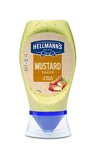 Hellmann's Salsa Mostaza - 250 ml