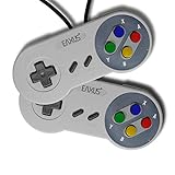 ✔ A, B, X, Y, SELECT, START, Schultertasten R und L und das Steuerkreuz - Alles vorhanden