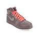 Produktbild NIKE535804-608 - Jordan AJ 1 Retro High Prem GS 535804-608, Mädchen, rot, lila, neutral (Port Wine/Imperial Purple/Neutral) Jungen, (Port Wine), 23 EU M Großes Art