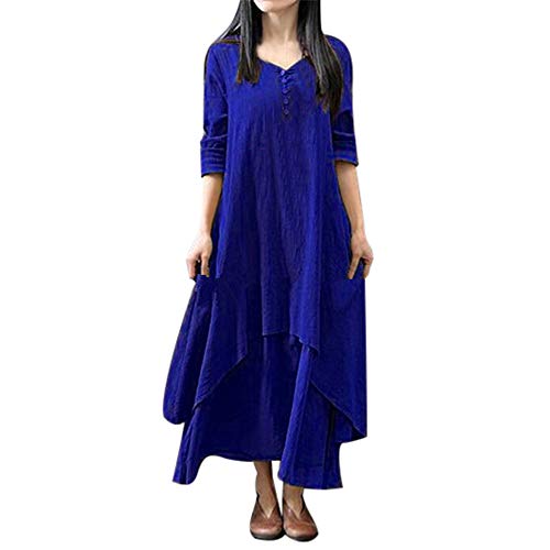 Beladla Vestidos De Fiesta Mujer Largos Color SóLido Cosiendo Vestido De Fiesta Mujer Invierno Terciopelo Coctel Vestido Manga Larga Bohemio