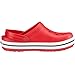 Crocs Toddler Kids Crocband Clog Red 10998-610-110 6/7 UK Toddler