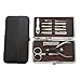Kosee Beauty Premium Quality Stainless Steel Manicure Pedicure Grooming Kit for Nails