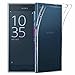 Produktbild Silikonhülle ultra dünn Silikon Transparent für Sony Xperia XZ F8331 und XZS Tasche