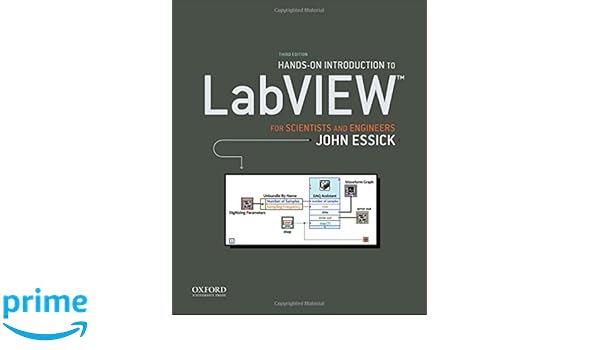 HANDS ON INTRODUCTION TO LABVIEW FOR SCIENTISTS AND ENGINEERS PDF visual data 3