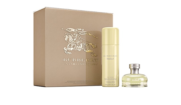 burberry weekend set