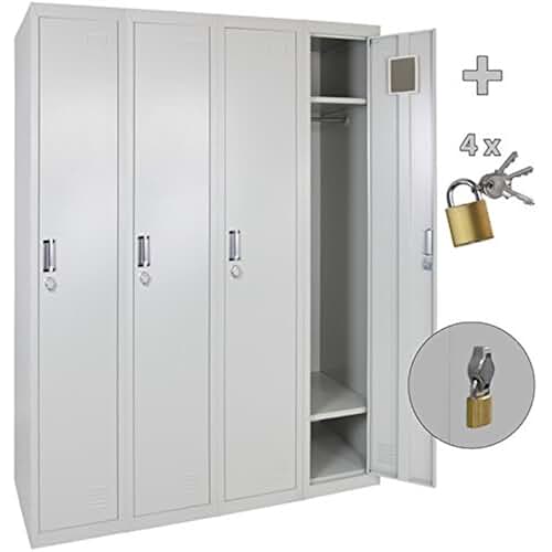 Suchergebnis auf Amazon.de für: 200 - 500 EUR - Aktenschränke