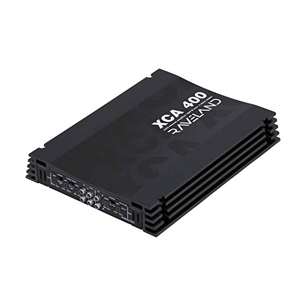 Raveland XCA-400 4-Kanal Endstufe 1200W