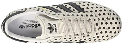Comprar Adidas Gazelle W, Zapatillas de Deporte para Mujer, Blanco
(Balcri/Negbás/Ftwbla 000), 38 2/3 EU Revisión