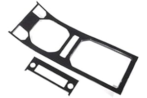 Olivine Car Carbon Fiber Console Panel for Evoque 12-17 Accessories