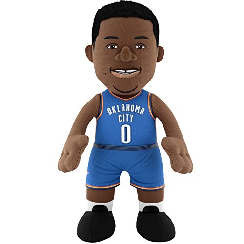 Poupluche Russell Westbrook 25 cm - Maillot Icon - OKC 2017/18