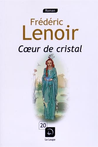couverture de : Coeur de cristal