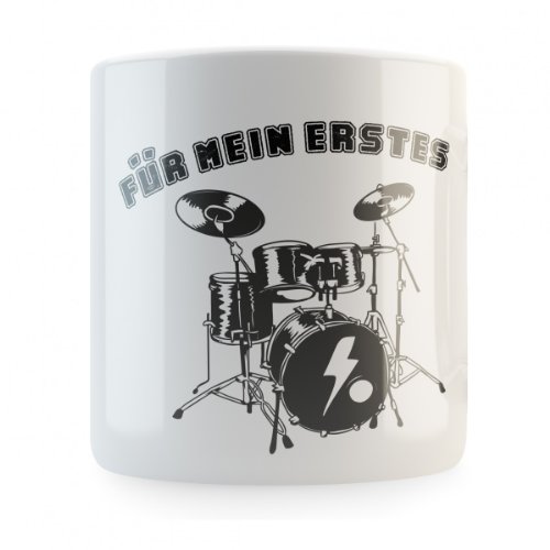 Für mein erstes Schlagzeug Spardose