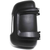 Vetro Con Piastra DX Superiore Per Fiat Ducato 2006-2014, Attacco 11 Cm, OEM 71748247, Compatibile VM