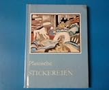 Image de Plastische Stickereien. Aus der Textilsammlung des Museums für Kunsthandwerk Leipzig