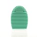 Hotrose®Cosmetic Makeup Brush Foundation finger glove Silicone Hand Cleaning Tools(light green)
