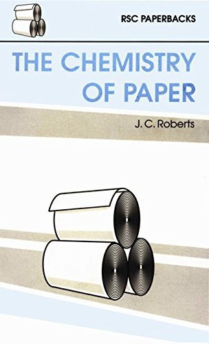 couverture de : Chemistry of paper