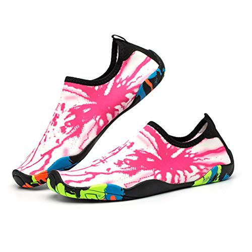 Preisvergleich Produktbild EdBerk74 M189 Schnorchel-Surfschuhe für Pink