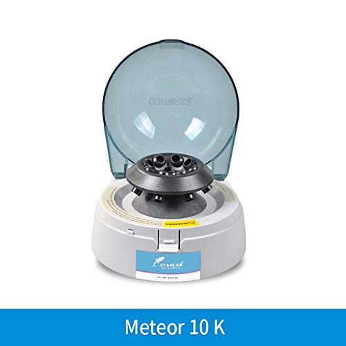 Centrifugeuse de laboratoire, centrifuge de bureau, centrifuge de bureau à faible vitesse, centrifuge à faible vitesse, AC85V-264V, 50/60 Hz