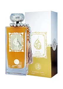 AL-FAKHR MUSK DAHABI Alcohol Free Perfume For Men & Women 100 ML