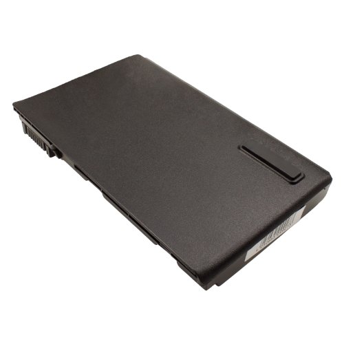 MTEC Laptop Notebook Akku 4400mAh 48,84Wh 10,8V/11,1V für Acer Extensa 5120 5210 5220 5230 5420 5430 5610 5620 5630 7120 7220 7420 7620 5220-101G08Mi 5620Z 5620Z-2A2G08Mi TravelMate 5220 5230 5310 5320 5330 5520 5530 5710 5720 5730 6592 7220 520-5A1G16Mi 5520-5134 5520-7A2G16Mi 5710G 5720-301G16N 7720G ersetzt Originalakku Bezeichnung: 23.TCZV1.004 4UR18650F-2-WST-3 934C2220F 934T2220F AK.008BT.054 BT.00603.024 BT.00603.029 BT.00604.011 BT.00604.015 BT.00605.014 CONIS71 GRAPE34 LIP-6219VPC