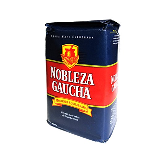 Yerba Mate Nobleza Gaucha Azul 500 gr