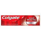 Colgate Max White Luminous Whitening Toothpaste 75ml