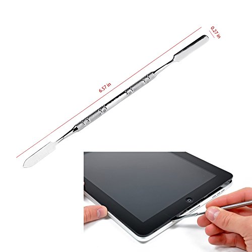 jvmac 20 in 1 Schraubendreher-Satz Werkzeuge Öffnung Demontage Reparatur für iPhone 4 5S 6 Samsung S4 S5 Tablets Smartphones iPad MacBook - 4