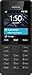 Nokia 150 (Dual SIM, Black) RS.1848.00