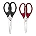 Produktbild Sabatier 5156988 Set of 2 Kitchen Shears, Assorted
