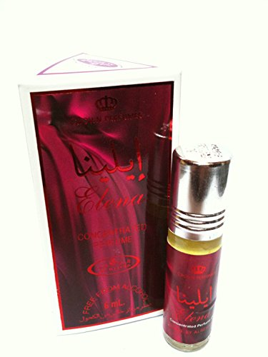 ELENA 6ml Best Selling Al Rehab Perfume Oil - Top Quality Fragrance