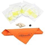 stentor 1500 1/4 violin FÁCIL DE LLEVAR: Bonito kit de reemplazo para violín, el conjunto de violín es liviano y portátil, fácil de transportar y almacenar. Bonito kit de reemplazo para violín.