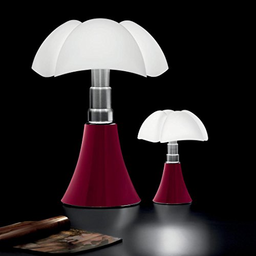 Martinelli Luce – Pipistrello – Lampe Rot – Lampe Stellen - 2
