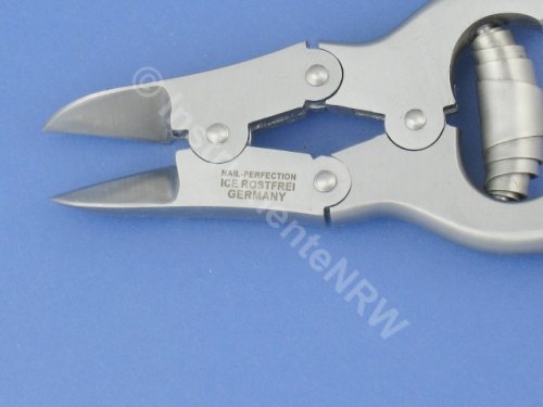 Fuß Nagelzange mit doppelter Übersetzung - 6