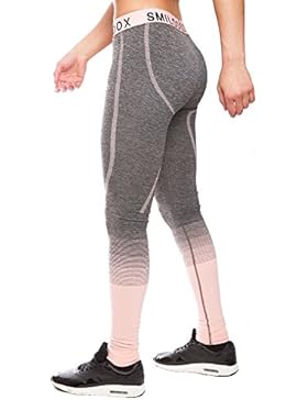 Smilodox Damen Seamless Leggings Vogue