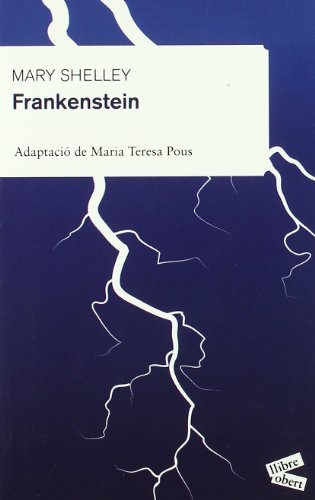 Frankenstein (llibre obert)